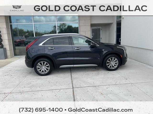 used 2022 Cadillac XT4 car, priced at $28,660