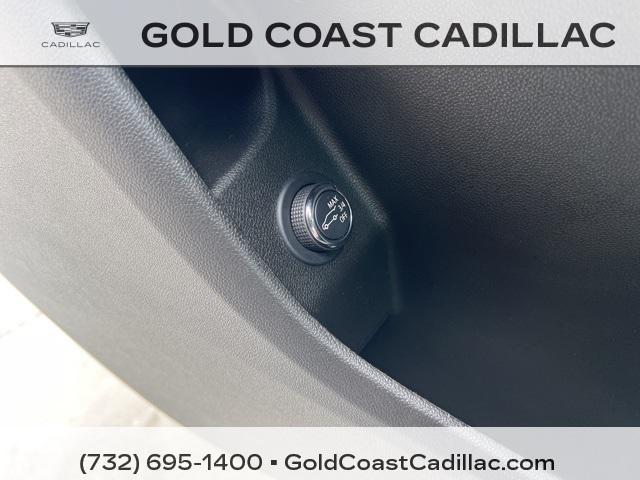 used 2022 Cadillac XT4 car, priced at $28,660