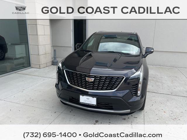 used 2022 Cadillac XT4 car, priced at $28,660