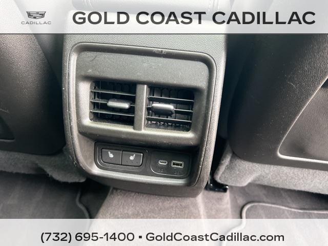 used 2022 Cadillac XT4 car, priced at $28,660