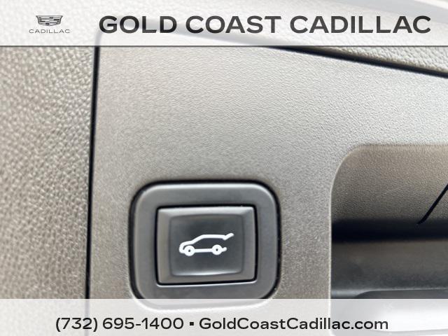 used 2022 Cadillac XT4 car, priced at $28,660
