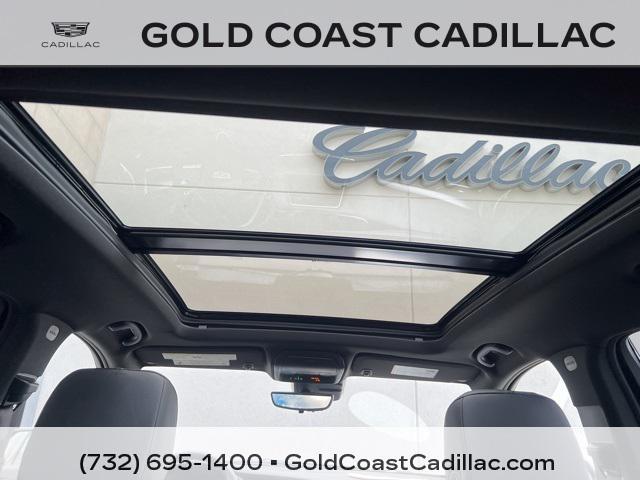used 2022 Cadillac XT4 car, priced at $28,660
