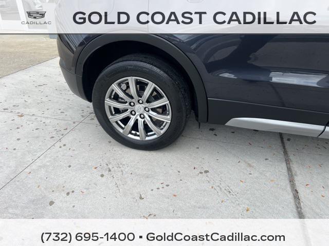 used 2022 Cadillac XT4 car, priced at $28,660