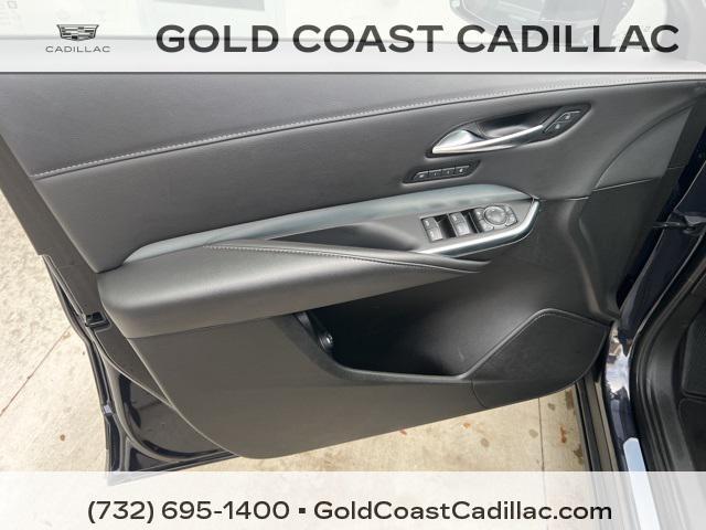 used 2022 Cadillac XT4 car, priced at $28,660
