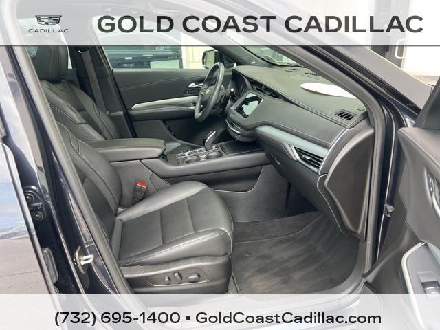 used 2022 Cadillac XT4 car, priced at $28,660