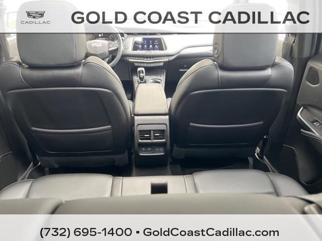 used 2022 Cadillac XT4 car, priced at $28,660