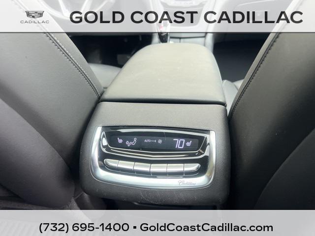 used 2021 Cadillac XT6 car, priced at $36,440