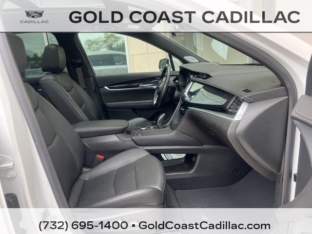 used 2021 Cadillac XT6 car, priced at $36,440