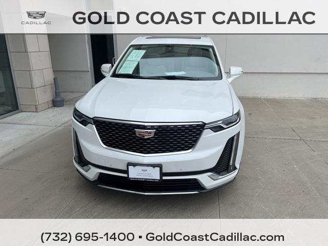 used 2022 Cadillac XT6 car, priced at $33,280