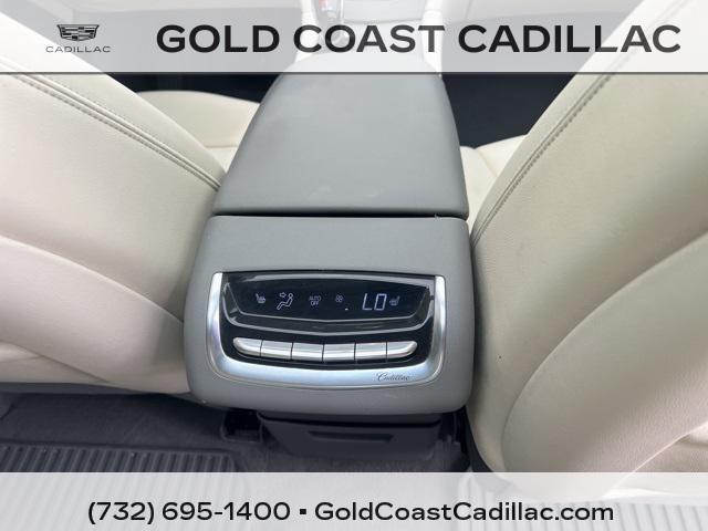used 2022 Cadillac XT6 car, priced at $33,280