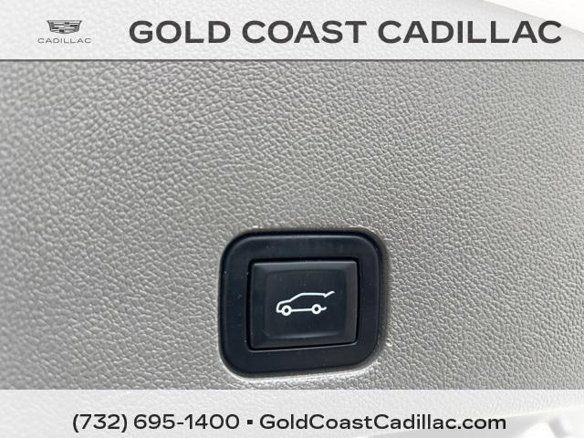 used 2022 Cadillac XT6 car, priced at $33,280