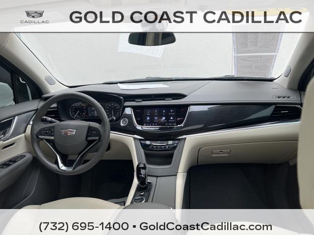 used 2022 Cadillac XT6 car, priced at $33,280