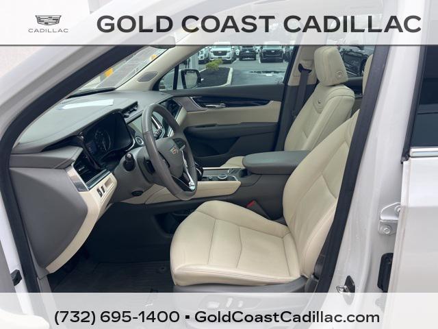 used 2022 Cadillac XT6 car, priced at $33,280