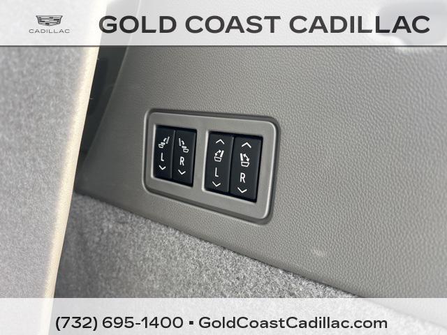 used 2022 Cadillac XT6 car, priced at $33,280