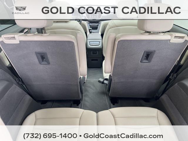 used 2022 Cadillac XT6 car, priced at $33,280