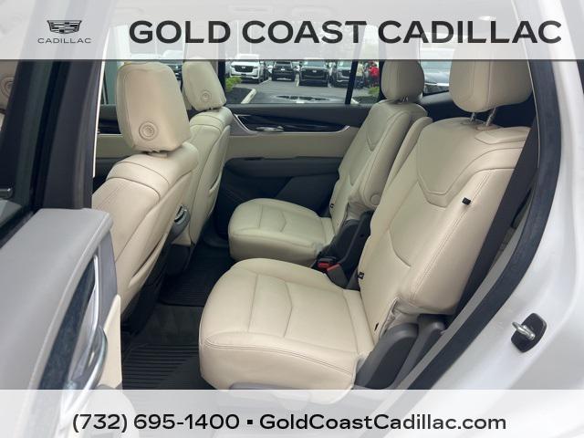 used 2022 Cadillac XT6 car, priced at $33,280