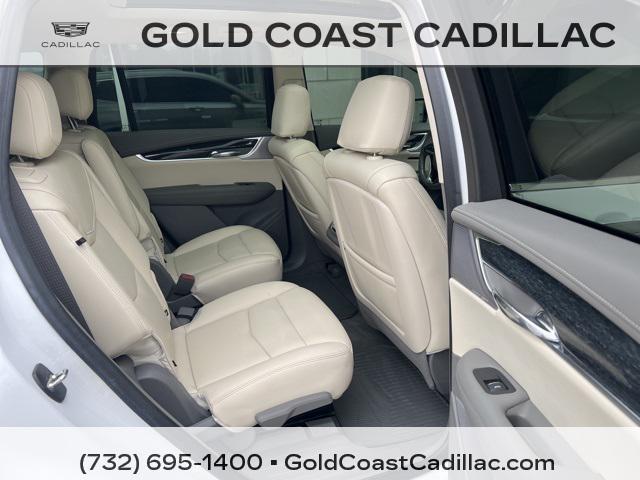 used 2022 Cadillac XT6 car, priced at $33,280