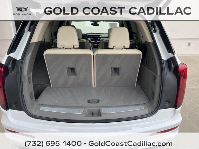 used 2022 Cadillac XT6 car, priced at $33,280