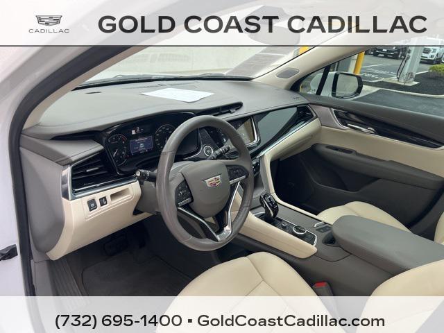 used 2022 Cadillac XT6 car, priced at $33,280