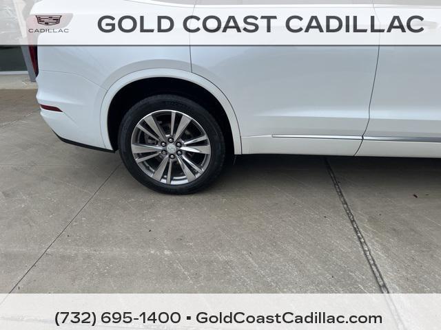 used 2022 Cadillac XT6 car, priced at $33,280
