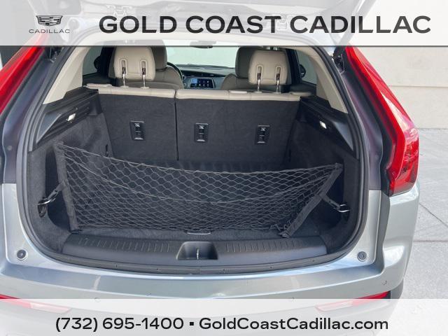 used 2023 Cadillac XT4 car, priced at $25,260