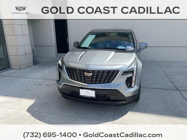 used 2023 Cadillac XT4 car, priced at $25,260