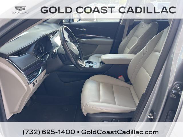 used 2023 Cadillac XT4 car, priced at $25,260