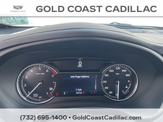 used 2023 Cadillac XT4 car, priced at $25,260