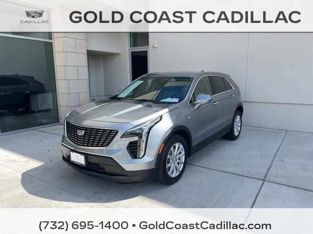 used 2023 Cadillac XT4 car, priced at $25,970