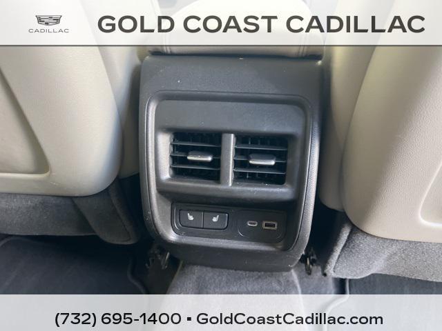 used 2023 Cadillac XT4 car, priced at $25,260