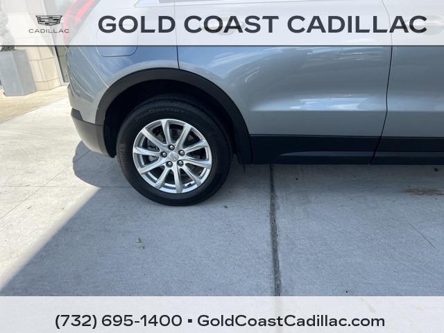 used 2023 Cadillac XT4 car, priced at $25,260