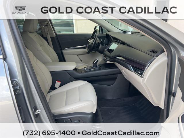 used 2023 Cadillac XT4 car, priced at $25,260