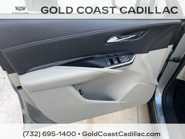 used 2023 Cadillac XT4 car, priced at $25,260