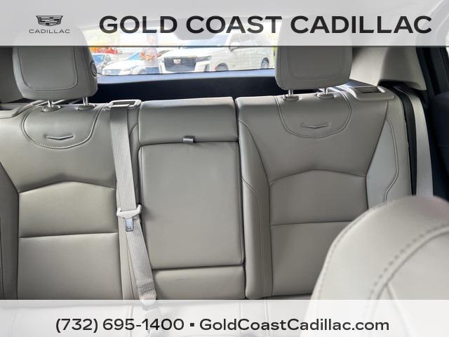 used 2023 Cadillac XT4 car, priced at $25,260