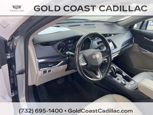 used 2023 Cadillac XT4 car, priced at $25,260