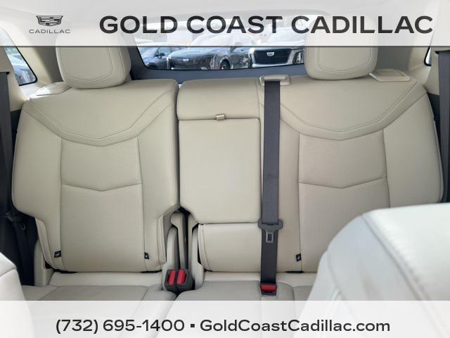 used 2022 Cadillac XT5 car, priced at $32,180