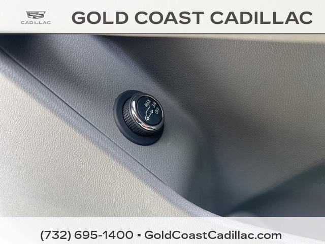 used 2022 Cadillac XT5 car, priced at $32,180