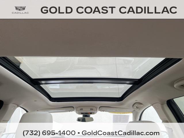 used 2022 Cadillac XT5 car, priced at $32,180