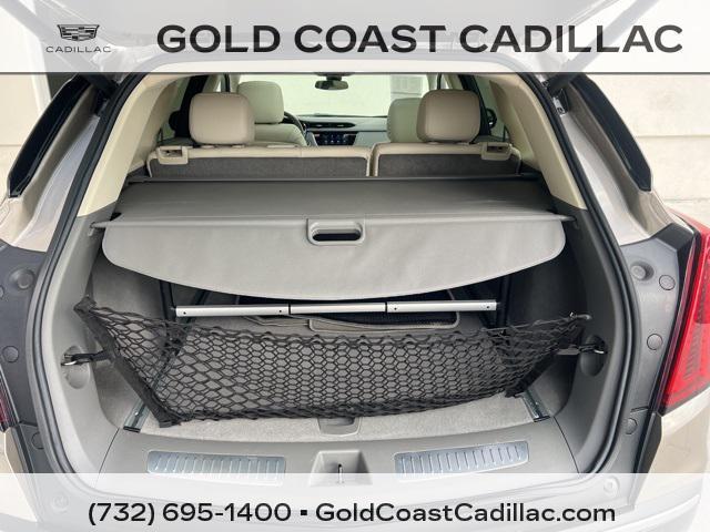 used 2022 Cadillac XT5 car, priced at $32,180