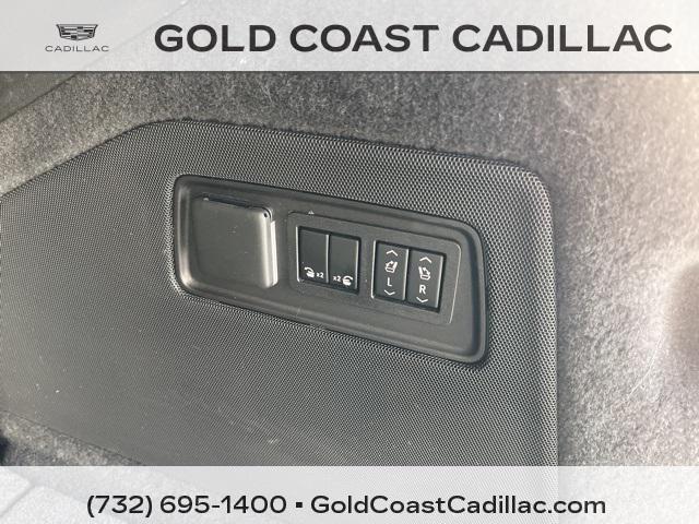 used 2021 Cadillac Escalade car, priced at $71,990