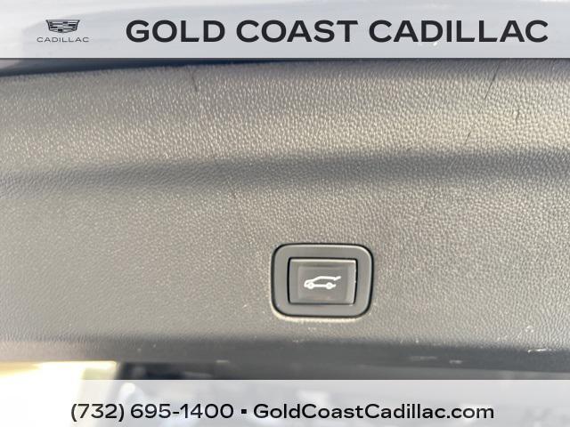 used 2021 Cadillac Escalade car, priced at $71,990