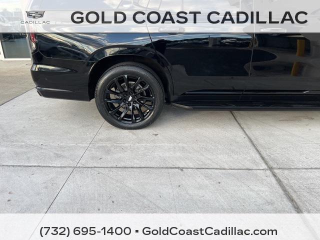 used 2021 Cadillac Escalade car, priced at $71,990