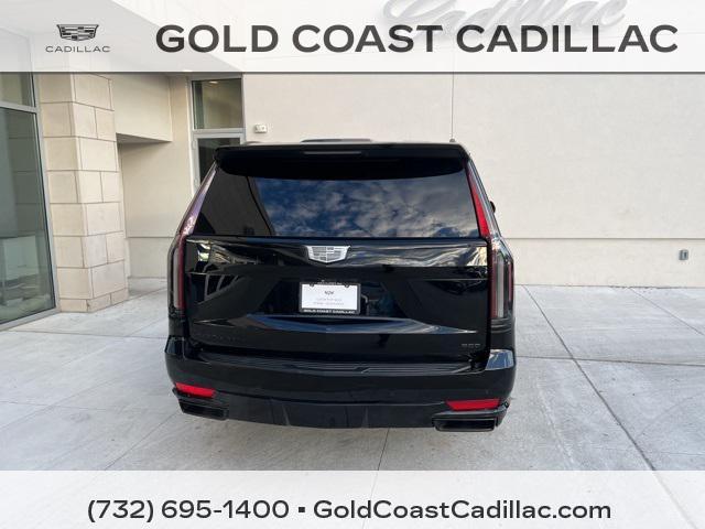 used 2021 Cadillac Escalade car, priced at $71,990