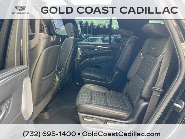 used 2021 Cadillac Escalade car, priced at $71,990