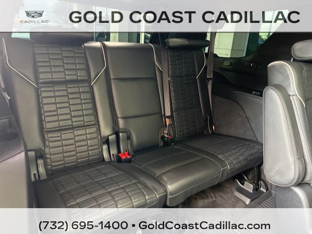 used 2021 Cadillac Escalade car, priced at $71,990