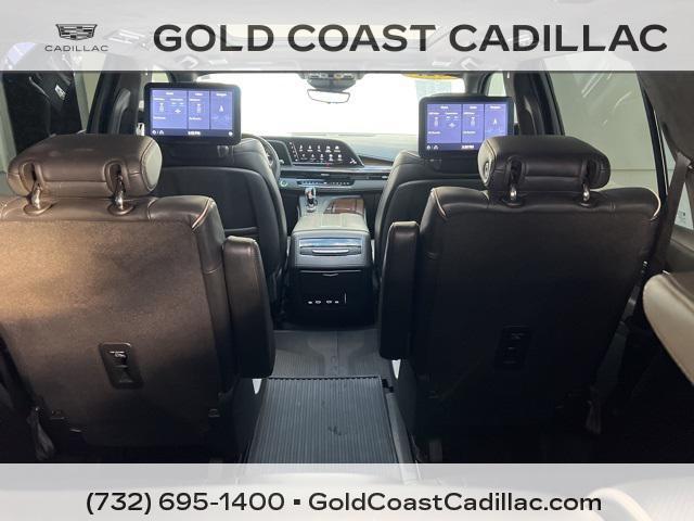 used 2021 Cadillac Escalade car, priced at $71,990