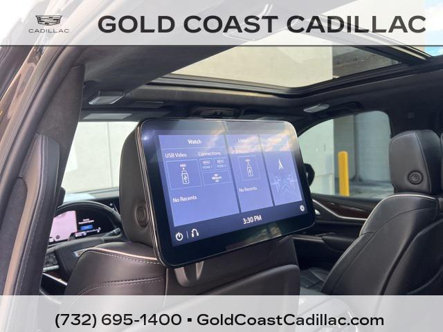 used 2021 Cadillac Escalade car, priced at $71,990