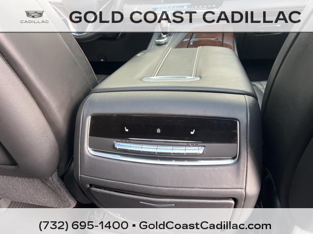 used 2021 Cadillac Escalade car, priced at $71,990