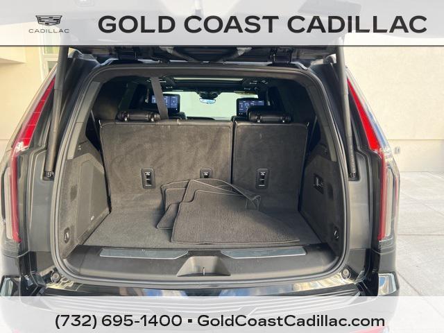 used 2021 Cadillac Escalade car, priced at $71,990