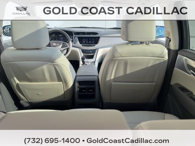 used 2023 Cadillac XT5 car, priced at $29,370